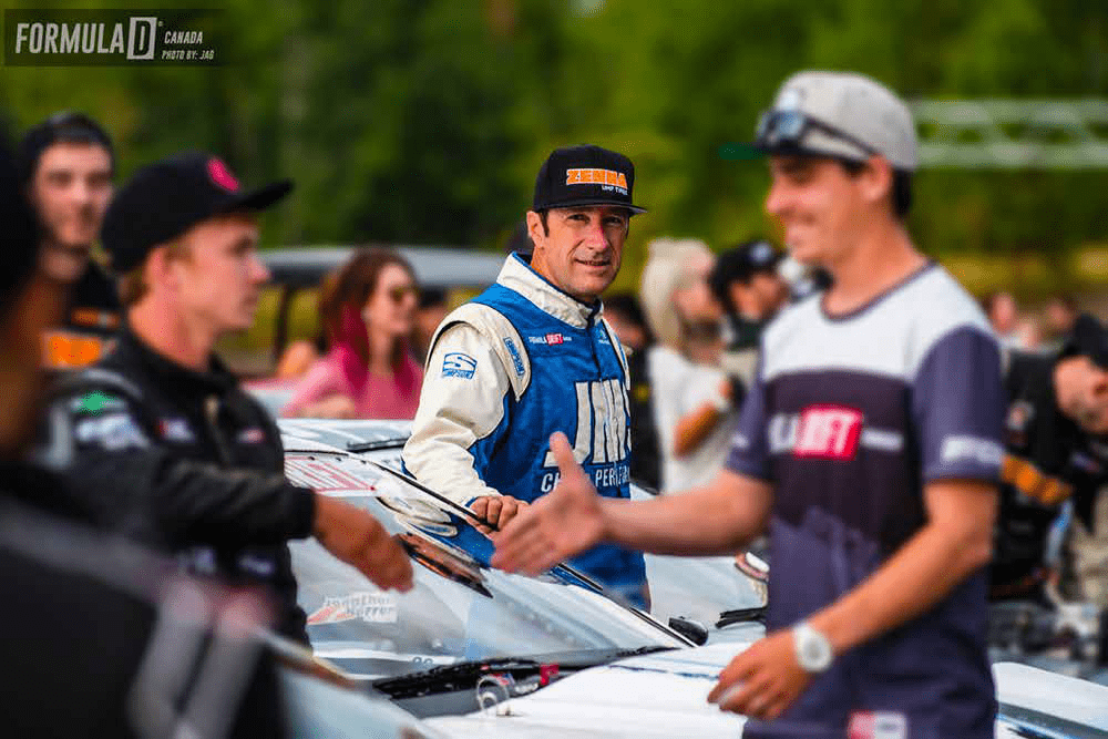 About | Racing Driver Coach by Van Den Brink Racing